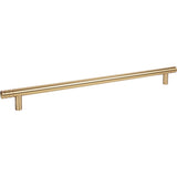 Griffith Appliance Pull 18 Inch (c-c) Matte Black