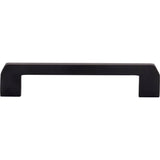 Atlas - Indio Pull 5 1/16 Inch Matte Black - Matte Black