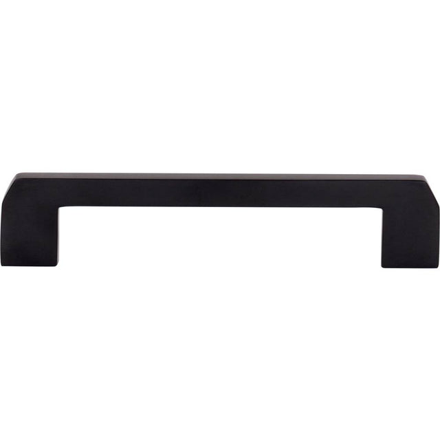 Atlas - Indio Pull 5 1/16 Inch Matte Black - Matte Black