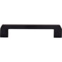 Atlas - Indio Pull 5 1/16 Inch Matte Black - Matte Black