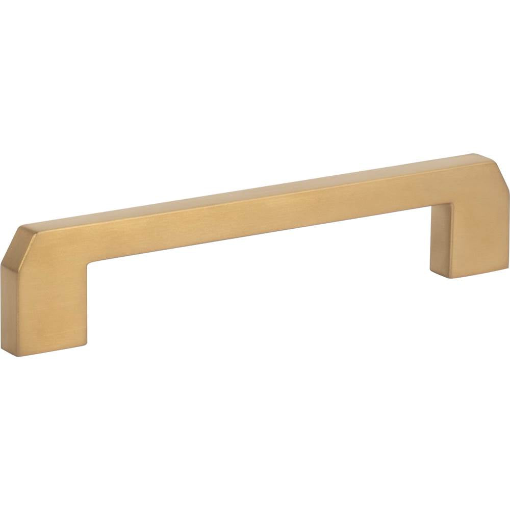 Indio Pull 5 1/16 Inch Matte Black