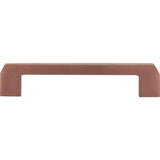 Atlas - Indio Pull 5 1/16 Inch Matte Rose Gold - Matte Rose Gold