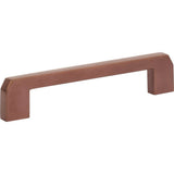 Indio Pull 5 1/16 Inch Matte Black