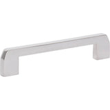Atlas - Indio Pull 5 1/16 Inch Polished Stainless Steel - Polished Stainless Steel