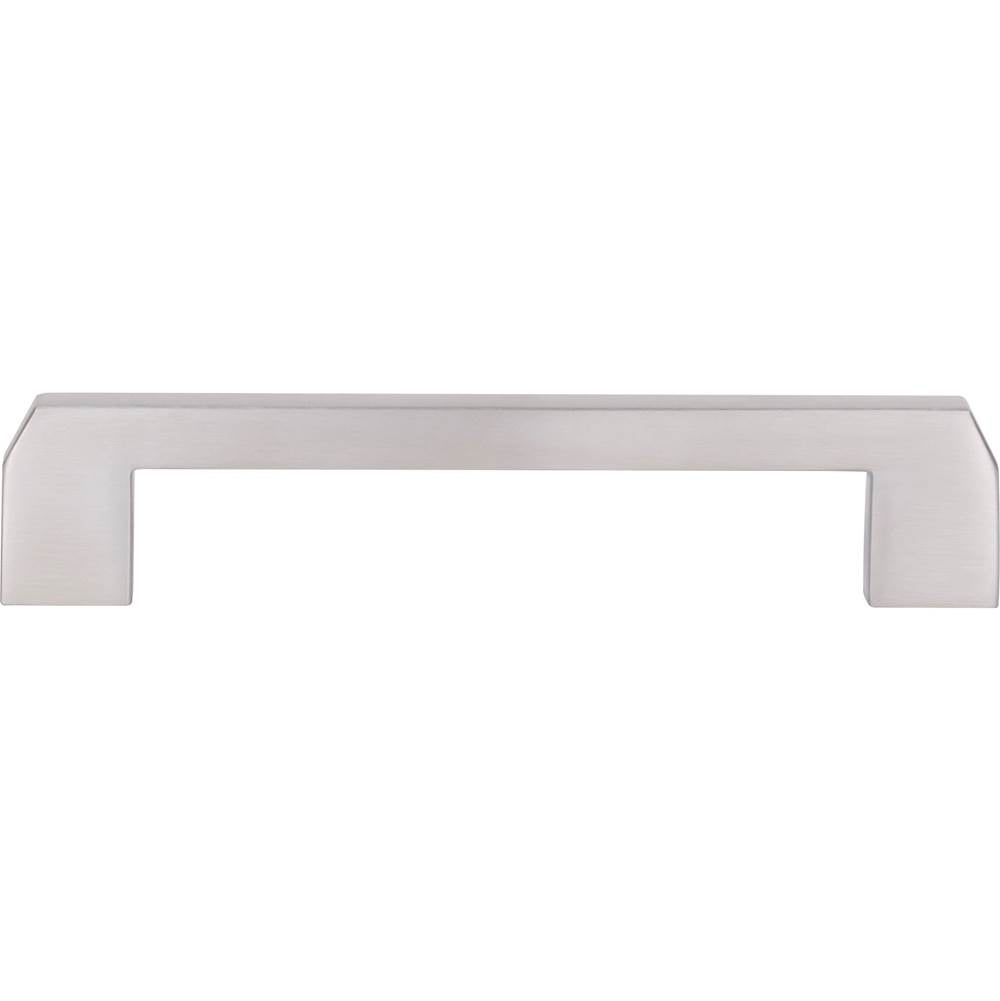 Atlas - Indio Pull 5 1/16 Inch Brushed Stainless Steel - Brushed Stainless Steel