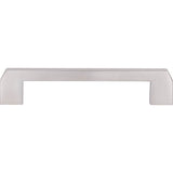 Atlas - Indio Pull 5 1/16 Inch Brushed Stainless Steel - Brushed Stainless Steel