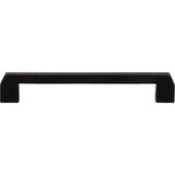 Atlas - Indio Pull 6 5/16 Inch Matte Black - Matte Black