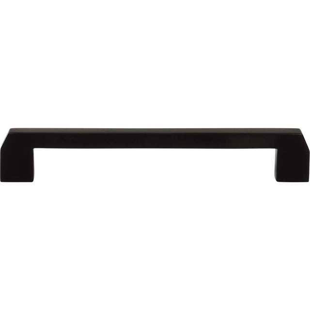 Atlas - Indio Pull 6 5/16 Inch Matte Black - Matte Black