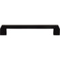 Atlas - Indio Pull 6 5/16 Inch Matte Black - Matte Black