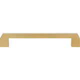 Atlas - Indio Pull 6 5/16 Inch Matte Gold - Matte Gold