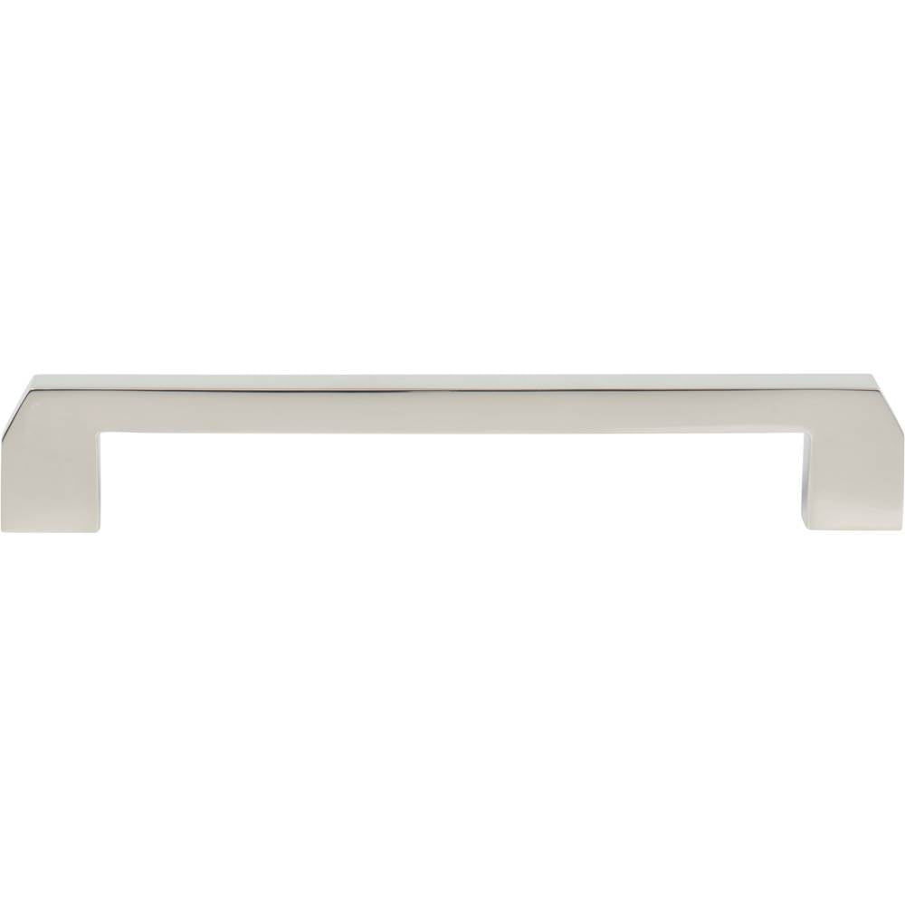 Atlas - Indio Pull 6 5/16 Inch Polished Stainless Steel - Polished Stainless Steel