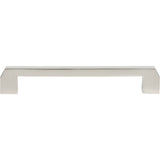 Atlas - Indio Pull 6 5/16 Inch Polished Stainless Steel - Polished Stainless Steel