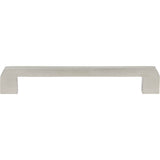 Atlas - Indio Pull 6 5/16 Inch Brushed Stainless Steel - Brushed Stainless Steel