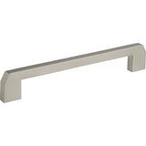 Indio Pull 6 5/16 Inch Matte Black