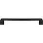 Atlas - Indio Pull 7 9/16 Inch Matte Black - Matte Black