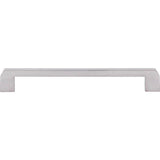 Atlas - Indio Pull 7 9/16 Inch Polished Stainless Steel - Polished Stainless Steel