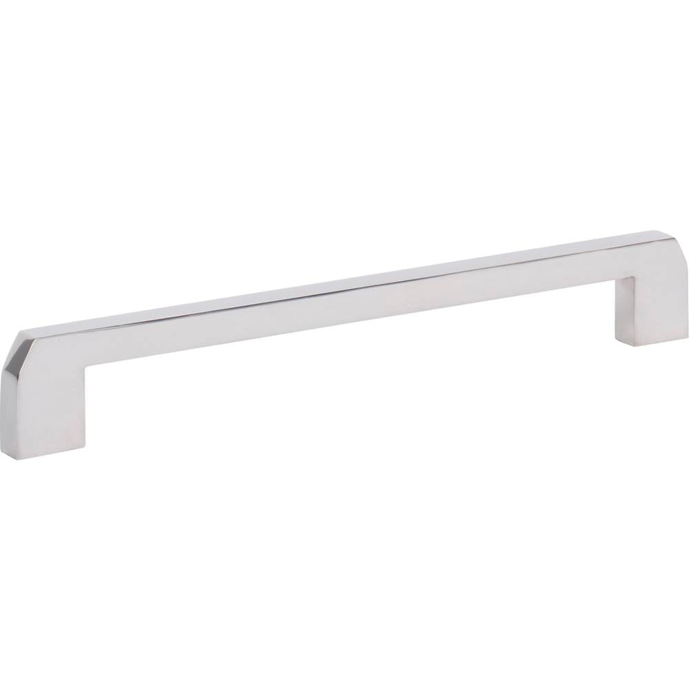 Indio Pull 7 9/16 Inch Matte Black