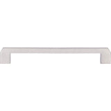 Atlas - Indio Pull 7 9/16 Inch Brushed Stainless Steel - Brushed Stainless Steel