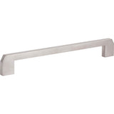 Indio Pull 7 9/16 Inch Matte Black