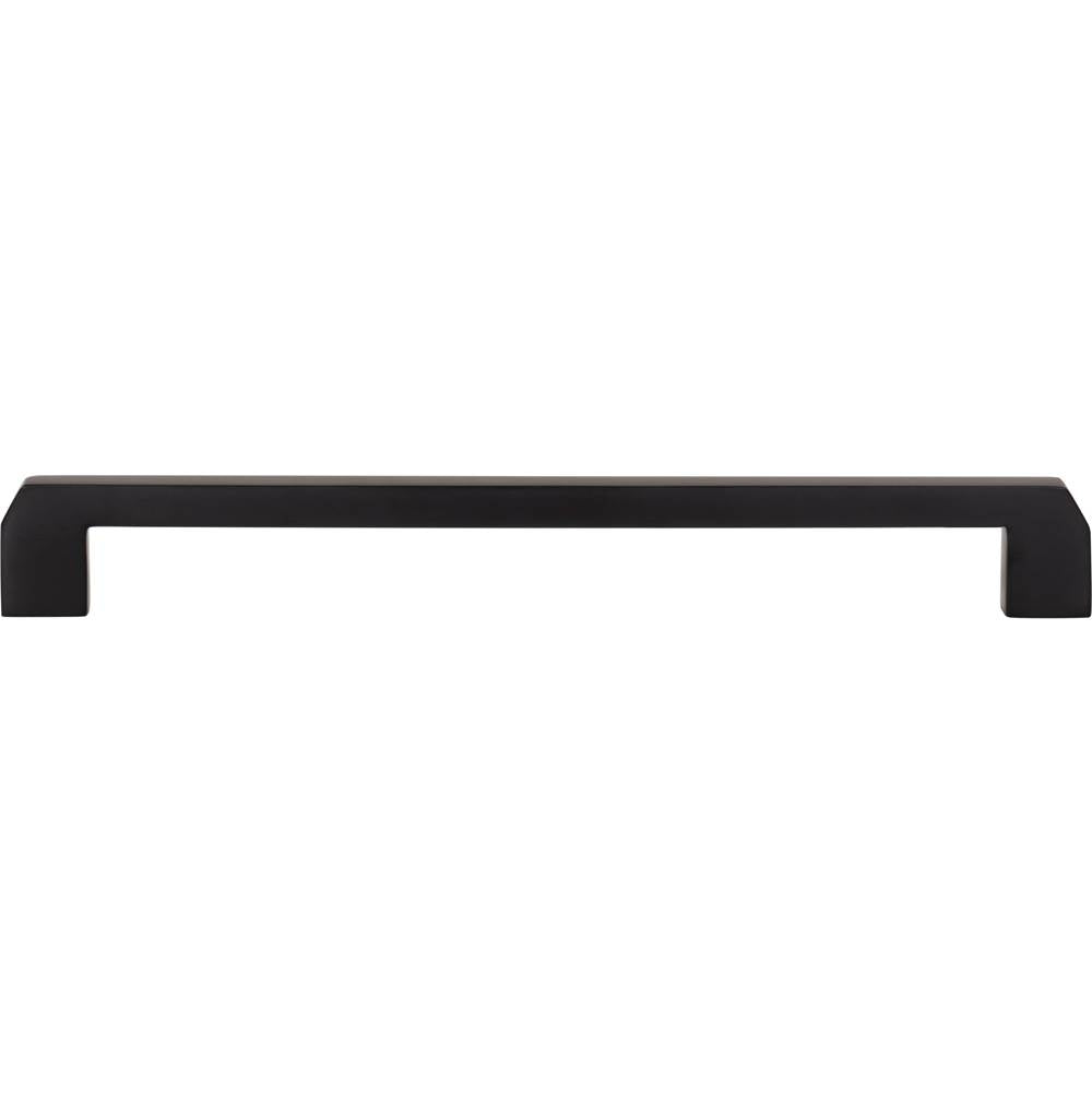 Atlas - Indio Pull 8 13/16 Inch Matte Black - Matte Black