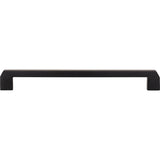 Atlas - Indio Pull 8 13/16 Inch Matte Black - Matte Black