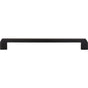 Atlas - Indio Pull 8 13/16 Inch Matte Black - Matte Black