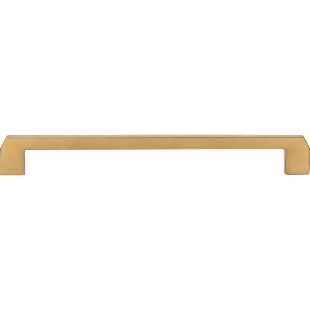 Atlas - Indio Pull 8 13/16 Inch Matte Gold - Matte Gold