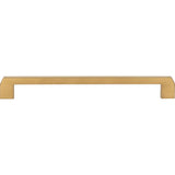 Atlas - Indio Pull 8 13/16 Inch Matte Gold - Matte Gold
