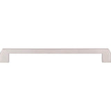 Atlas - Indio Pull 8 13/16 Inch Brushed Stainless Steel - Brushed Stainless Steel