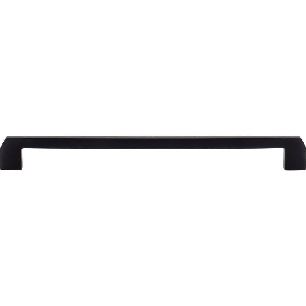 Atlas - Indio Pull 10 1/16 Inch Matte Black - Matte Black