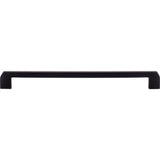 Atlas - Indio Pull 10 1/16 Inch Matte Black - Matte Black