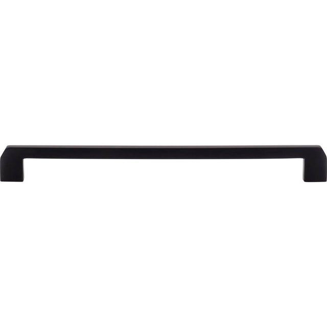 Atlas - Indio Pull 10 1/16 Inch Matte Black - Matte Black