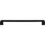 Atlas - Indio Pull 10 1/16 Inch Matte Black - Matte Black