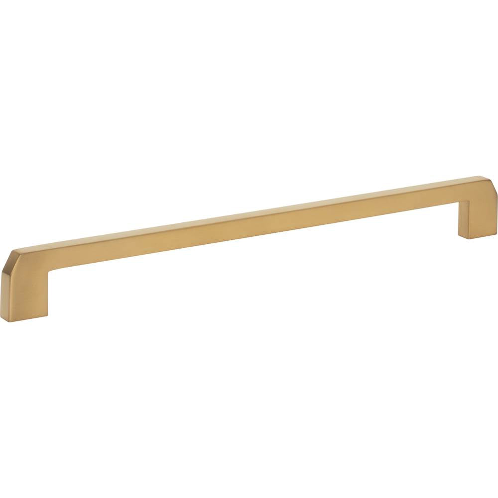 Indio Pull 10 1/16 Inch Matte Black