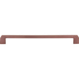 Atlas - Indio Pull 10 1/16 Inch Matte Rose Gold - Matte Rose Gold