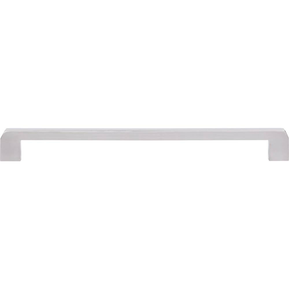 Atlas - Indio Pull 10 1/16 Inch Polished Stainless Steel - Polished Stainless Steel