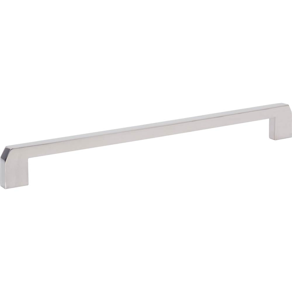 Indio Pull 10 1/16 Inch Matte Black