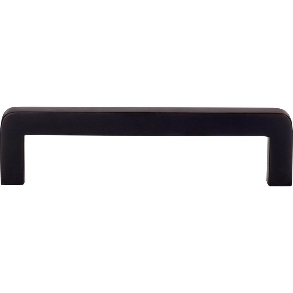 Atlas - Tustin Pull 5 1/16 Inch Matte Black - Matte Black
