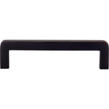 Atlas - Tustin Pull 5 1/16 Inch Matte Black - Matte Black