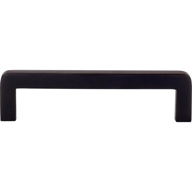 Atlas - Tustin Pull 5 1/16 Inch Matte Black - Matte Black