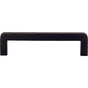 Atlas - Tustin Pull 5 1/16 Inch Matte Black - Matte Black
