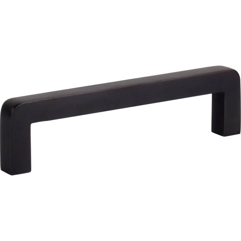 Tustin Pull 5 1/16 Inch Matte Black