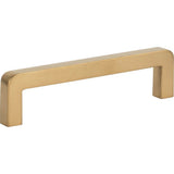 Tustin Pull 5 1/16 Inch Matte Black