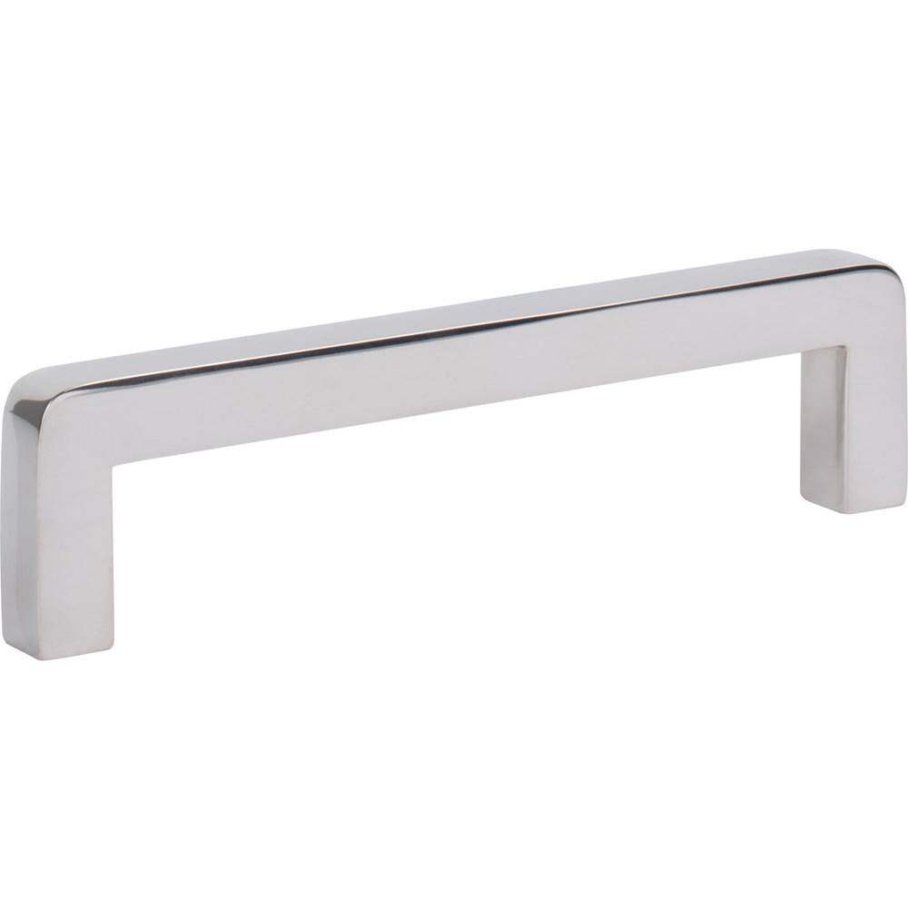 Tustin Pull 5 1/16 Inch Matte Black