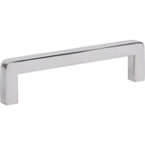 Tustin Pull 5 1/16 Inch Matte Black