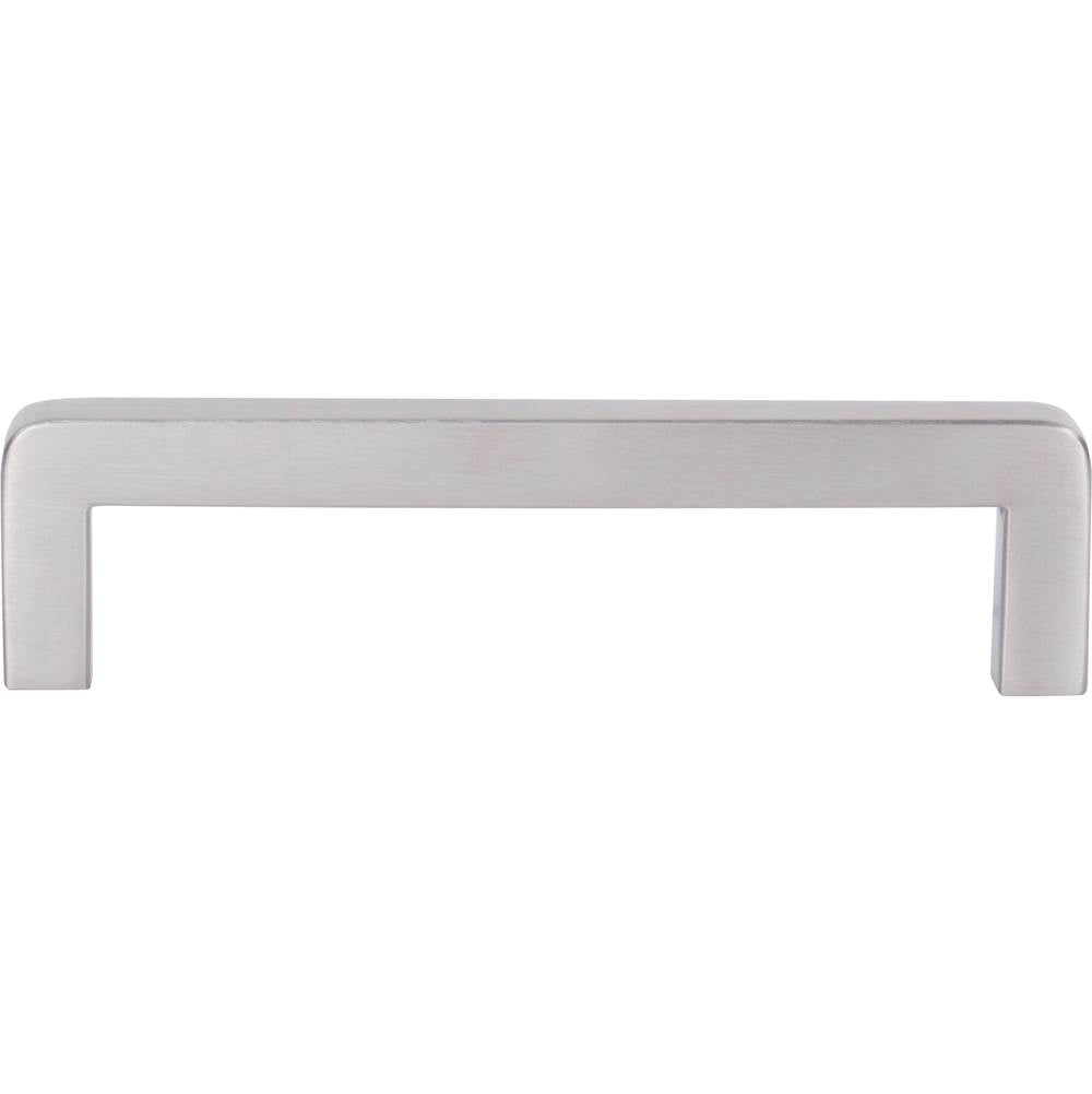 Atlas - Tustin Pull 5 1/16 Inch Brushed Stainless Steel - Brushed Stainless Steel