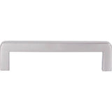 Atlas - Tustin Pull 5 1/16 Inch Brushed Stainless Steel - Brushed Stainless Steel