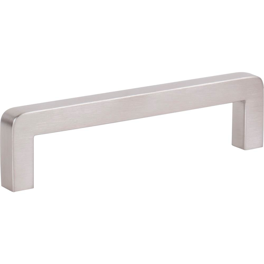 Tustin Pull 5 1/16 Inch Matte Black