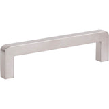 Tustin Pull 5 1/16 Inch Matte Black