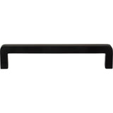 Atlas - Tustin Pull 6 5/16 Inch Matte Black - Matte Black
